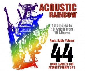 acoustic rainbow 44